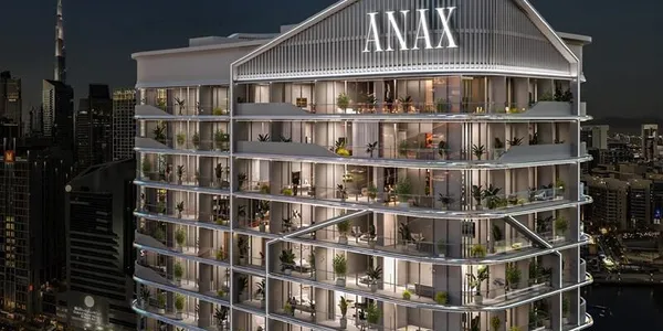 11 новых объектов в ЖК V-Suites by Anax в Business Bay