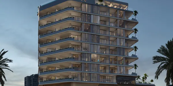 5 новых квартир в ЖК Chelsea Gardens в Al Satwa