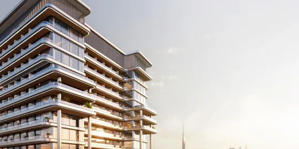 1 новая квартира в ЖК Binghatti Hillside в Al Barsha South