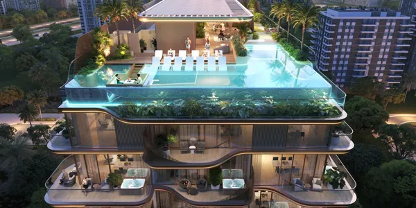 6 новых объектов в ЖК Vestoria Bay в Dubai Islands