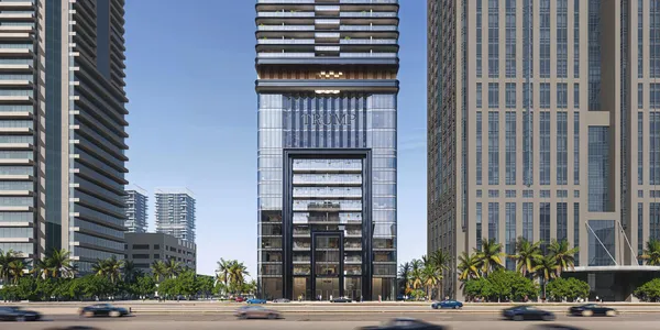 14 новых квартир в ЖК Trump International Hotel & Tower Dubai в Дубае