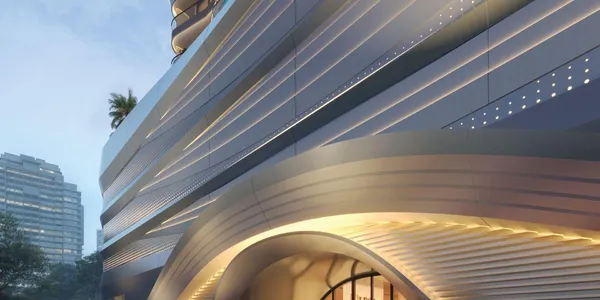 2 новые квартиры в ЖК Hadley Heights 2 - Olympic Edition в Dubai Sports City