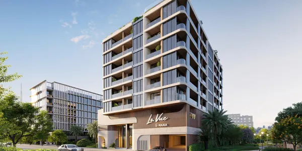 10 новых квартир в ЖК La Vue в Nad Al Sheba 1