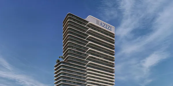 8 новых квартир в ЖК Azizi Milan 51 в City of Arabia