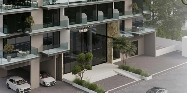 2 новые квартиры в ЖК Arlington Park в Wadi Al Safa 5