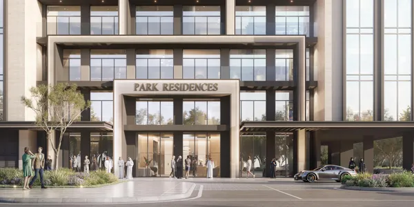 4 новые квартиры в ЖК Urban Park Residences в Dubai Sports City