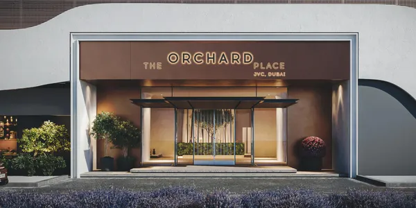 9 новых квартир в ЖК The Orchard Place Solena в Jumeirah Village Circle