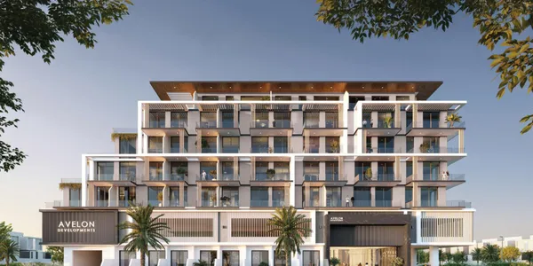 12 новых квартир в ЖК Trevino в Jumeirah Village Circle