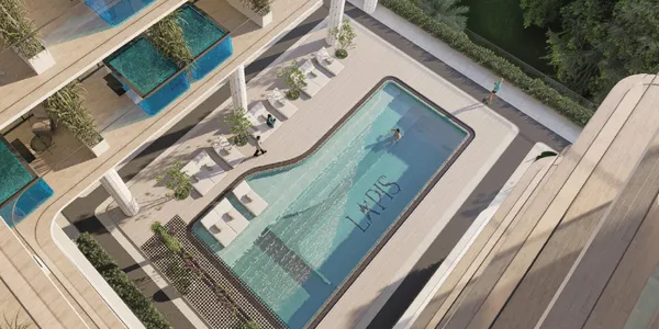 2 новые квартиры в ЖК Lazord by Lapis в Majan