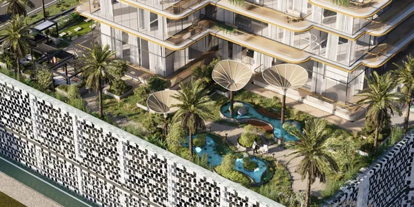 13 новых квартир в ЖК Antalya в Dubai Sports City