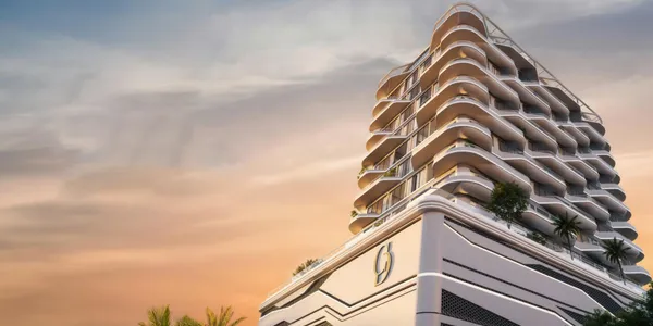 3 новые квартиры в ЖК Arya Residences в Dubai Islands