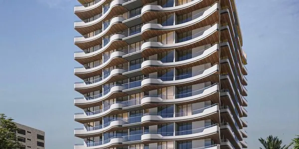 1 новая квартира в ЖК AG Aum в Dubai Land Residence Complex