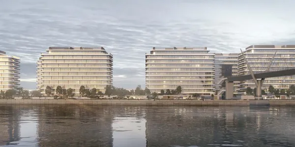 6 новых квартир в ЖК Eden House The Park в Al Satwa