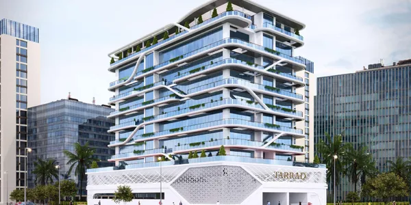 1 новая квартира в ЖК Mackerel Tower в Dubai Islands