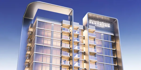 16 новых квартир в ЖК Maison Elysee III в Jumeirah Village Circle