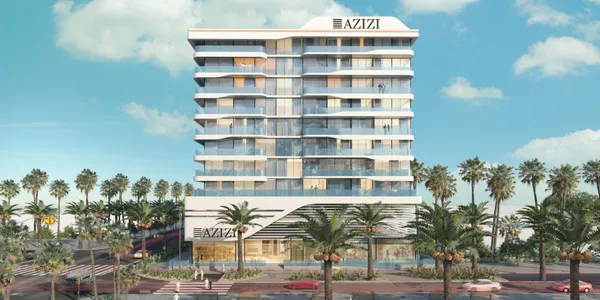 12 новых квартир в ЖК Raffi в Al Furjan