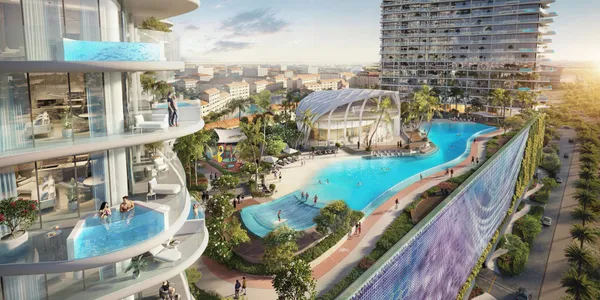 32 новых объекта в ЖК Laguna Residence в City of Arabia