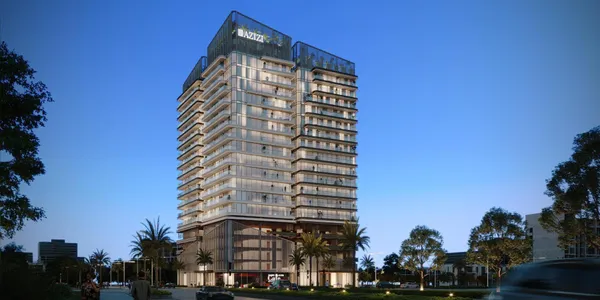 11 новых квартир в ЖК Azizi Ruby в Jumeirah Village Circle