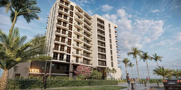 1 новая квартира в ЖК Viera Residences в Dubai Production City
