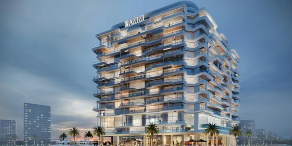 26 новых объектов в ЖК Wasel в Дубае