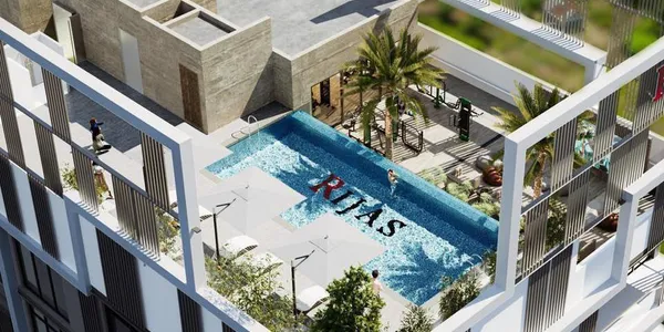 17 новых квартир в ЖК Rijas Suites в Majan