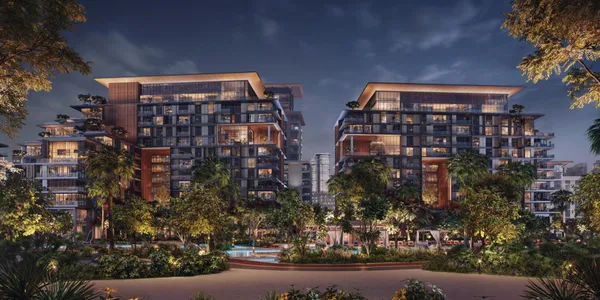 4 новые квартиры в ЖК City Walk Crestlane 2&3 в Al Wasl