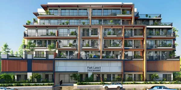 4 новые квартиры в ЖК Park Lane 2 By Heilbronn в Jumeirah Village Circle