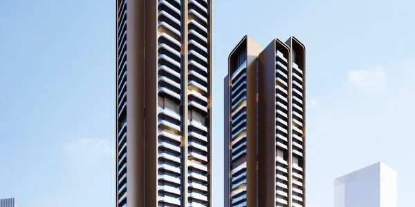 17 новых квартир в ЖК Guzel Towers в Jumeirah Village Triangle