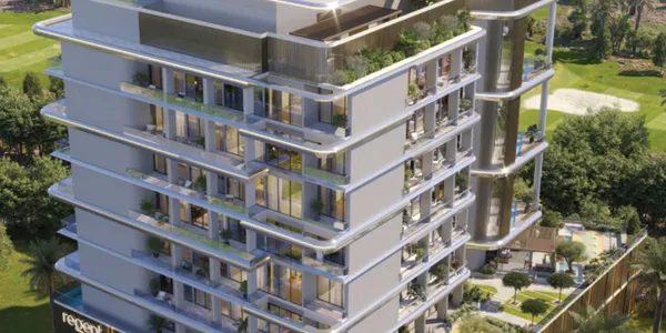 5 новых квартир в ЖК Golf Grove By Regent в Dubai Production City