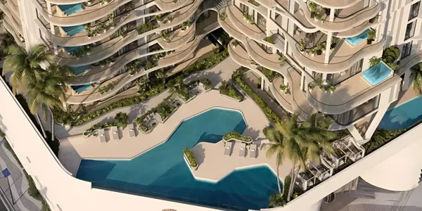 5 новых квартир в ЖК Esme Beach Residences в Dubai Islands