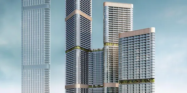 2 новые квартиры в ЖК Skyvue Solair в Nad Al Sheba 1