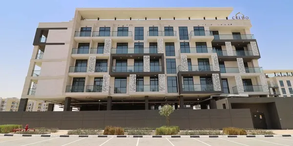 2 новые квартиры в ЖК Majestique Residence в Dubai South