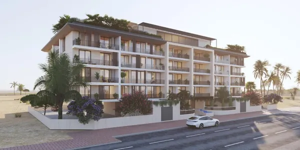 2 новые квартиры в ЖК Views VII в Дубае