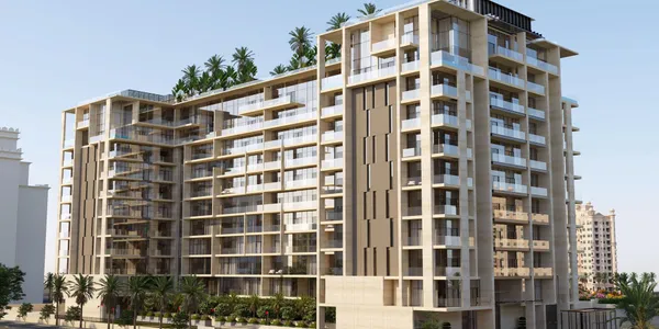 21 новый объект в ЖК Olaia Residences в Дубае