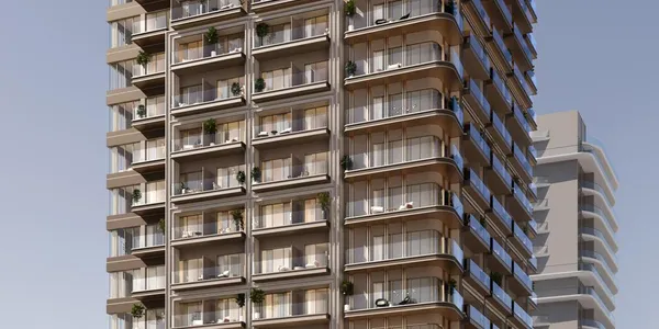 12 новых квартир в ЖК Lume Residences в Jumeirah Village Circle