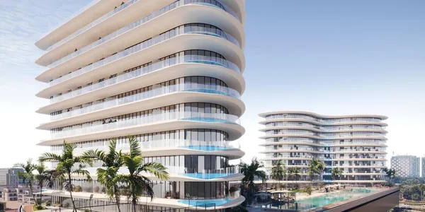 18 новых квартир в ЖК Trussardi Residences 2 в Al Furjan