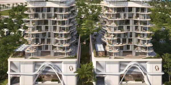 10 новых объектов в ЖК AGUA Residences в Dubai Islands