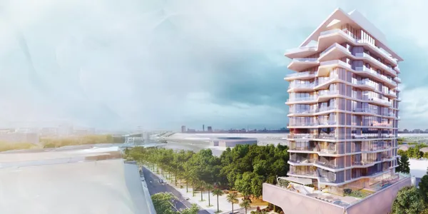 6 новых объектов в ЖК Coastal Haven в Dubai Islands