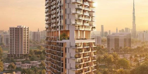 6 новых квартир в ЖК Rabdan Gates в Majan