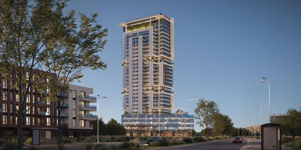 23 новые квартиры в ЖК Samana Barari Avenue в Majan