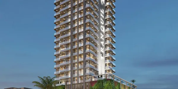 5 новых квартир в ЖК Blossom 76 By Tranquil в Jumeirah Village Circle