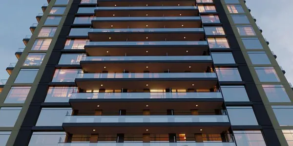 4 новые квартиры в ЖК Butterfly Towers в Arjan