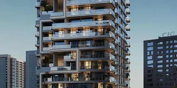 8 новых квартир в ЖК Urban Life Residences в Business Bay