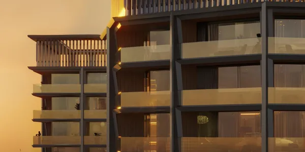 7 новых квартир в ЖК Binghatti Ghost в Дубае