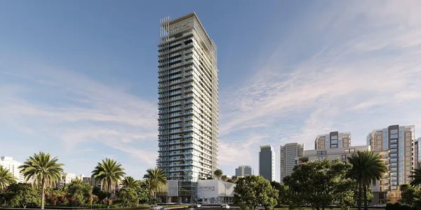 6 новых объектов в ЖК Sky Hills Residences 2 в Jumeirah Village Circle