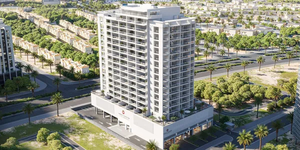 14 новых квартир в ЖК Barari Parkview в Дубае