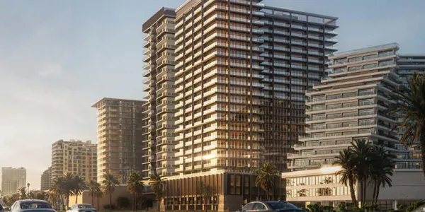 3 новые квартиры в ЖК Binghatti Starlight в Дубае