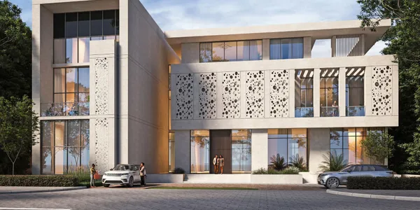 3 новые виллы в ЖК The Mansions - Sobha Hartland II в Nad Al Sheba 1