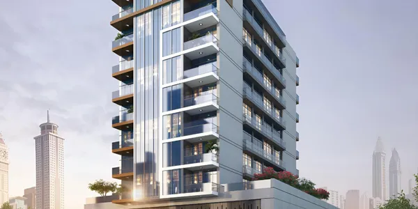 11 новых квартир в ЖК Brand Centro в Al Satwa