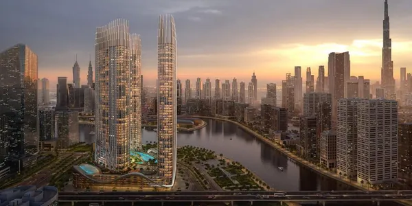 6 новых квартир в ЖК Binghatti Skyrise в Business Bay